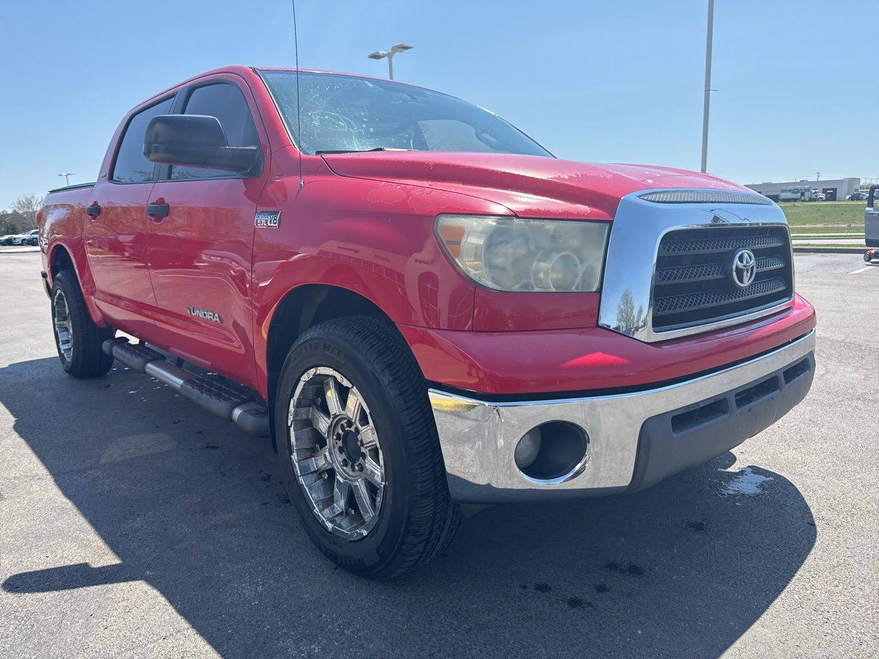 2007 Toyota Tundra SR5 — Pickup Truck — 247,564 mi — Columbus, OH