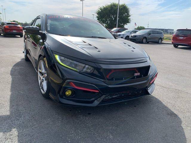2019 Honda Civic Si — Coupe — 111,692 mi — Columbus, OH