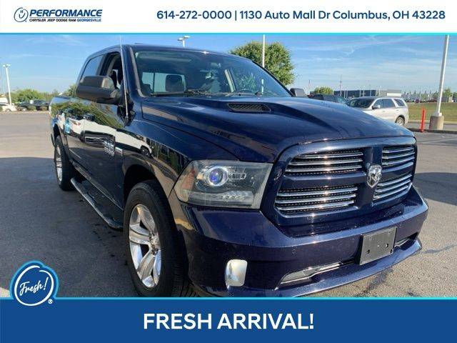 2015 Ram 1500 Sport — Pickup Truck — 97,954 mi — Columbus, OH