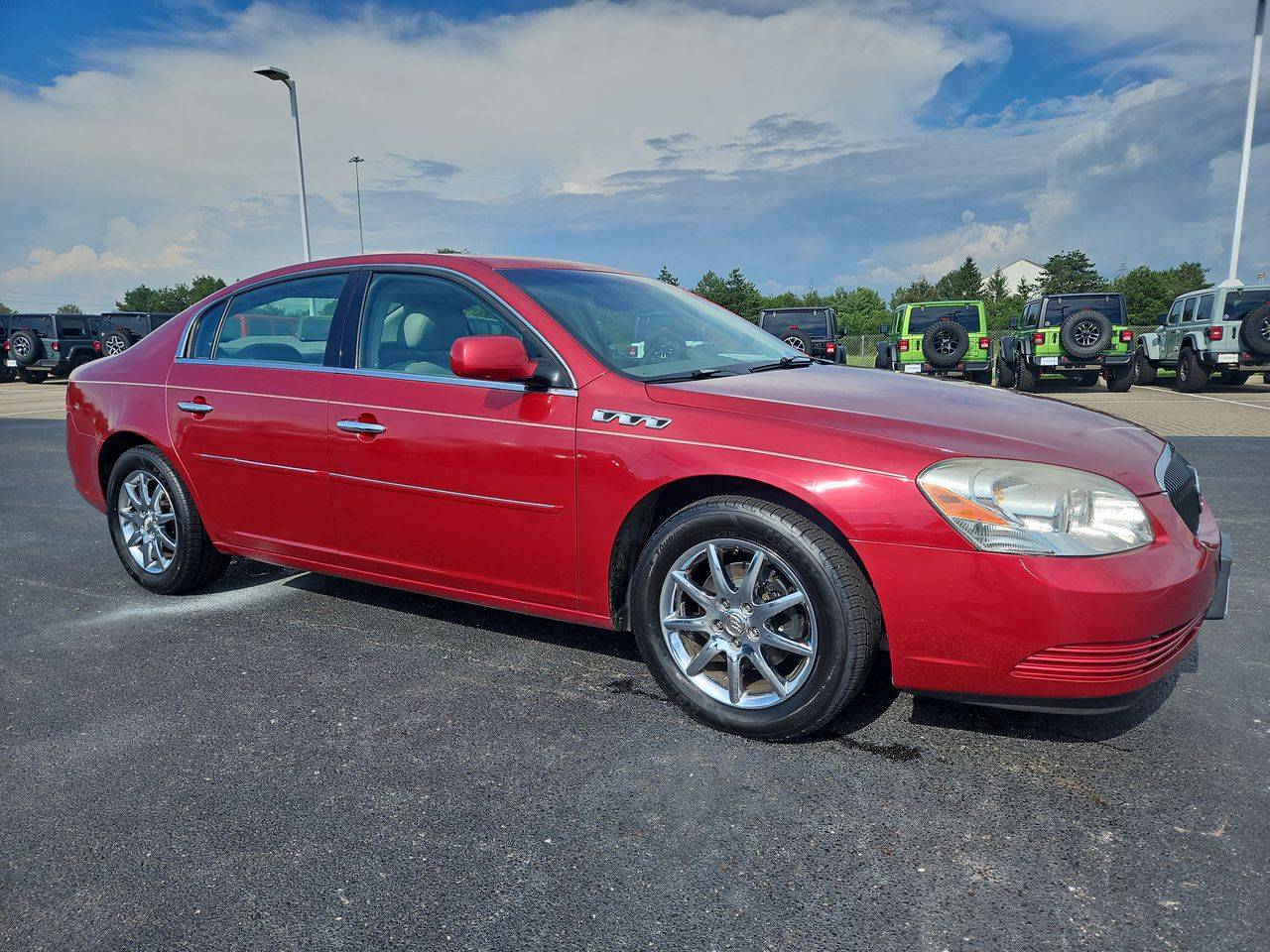2008 Buick Lucerne CXL — Sedan — 134,142 mi — Columbus, OH
