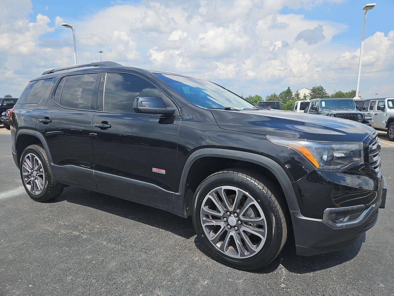 2019 GMC Acadia SLT — SUV — 61,543 mi — Columbus, OH