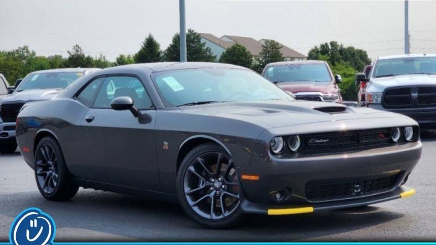 2023 Dodge Challenger R/T Scat Pack — Coupe — 6,094 mi — Columbus, OH
