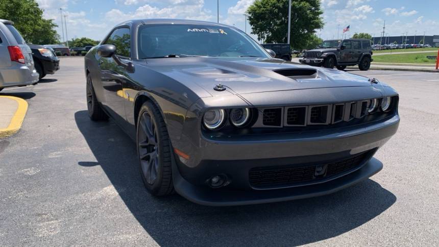 2023 Dodge Challenger R/T Scat Pack