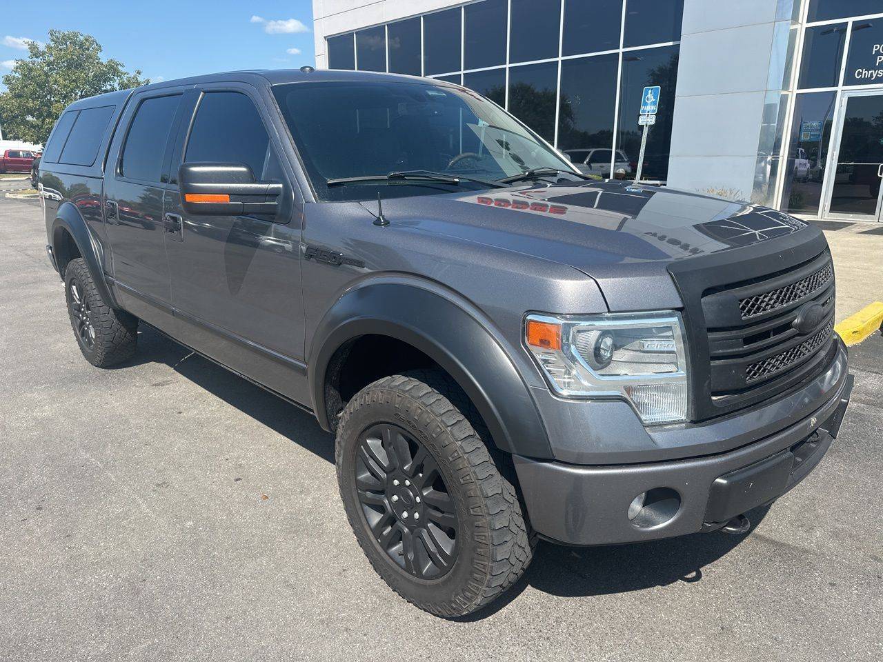 2014 Ford F-150 Platinum — Pickup Truck — 79,862 mi — Columbus, OH