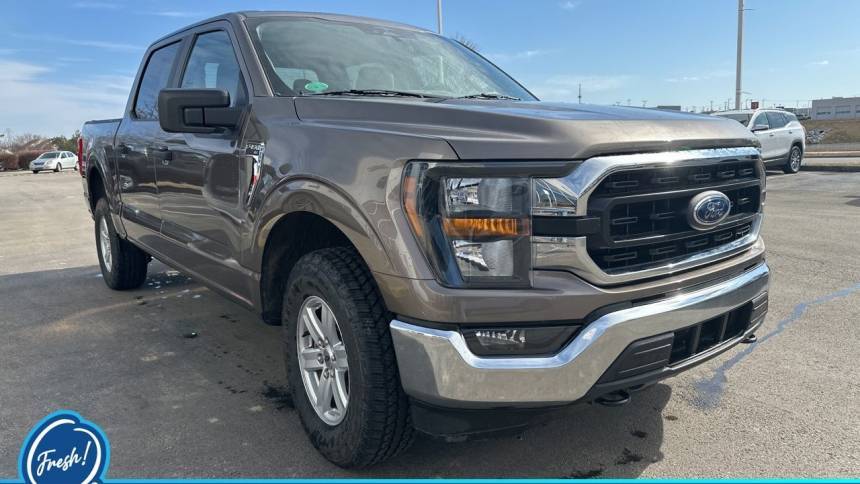 2023 Ford F-150 XLT — Pickup Truck — 41,671 mi — Columbus, OH