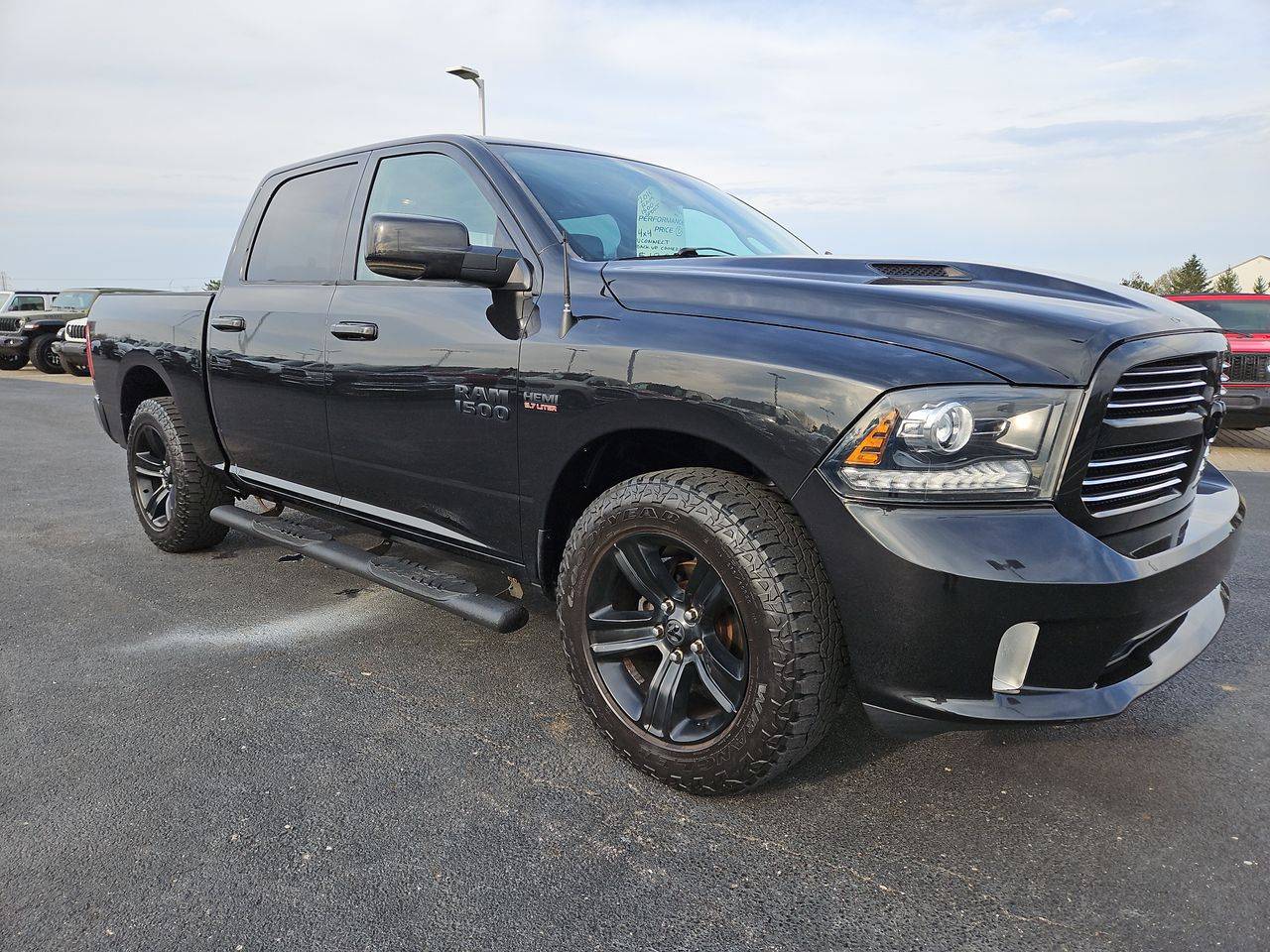 2016 Ram 1500 Sport — Pickup Truck — 142,832 mi — Columbus, OH