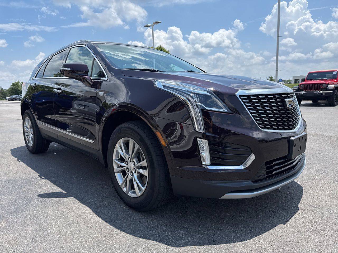 2020 Cadillac XT5 Premium Luxury — SUV — 55,012 mi — Columbus, OH