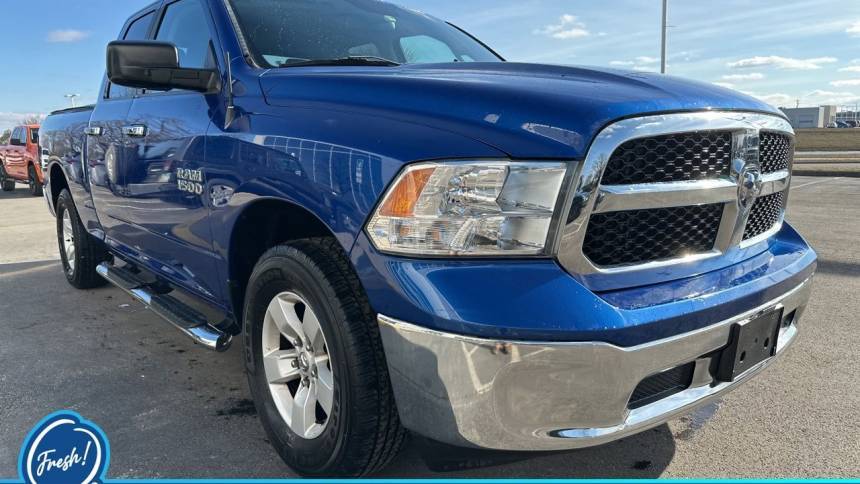 2016 Ram 1500 SLT — Pickup Truck — 92,335 mi — Columbus, OH