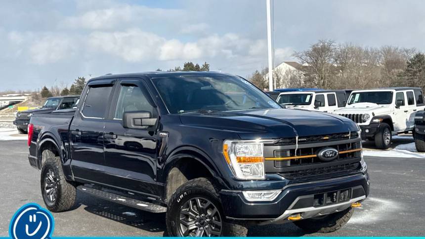 2022 Ford F-150 Tremor — Pickup Truck — 37,089 mi — Columbus, OH