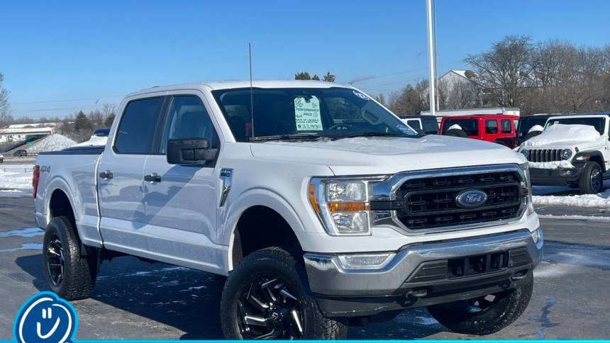 2022 Ford F-150 XLT — Pickup Truck — 37,575 mi — Columbus, OH