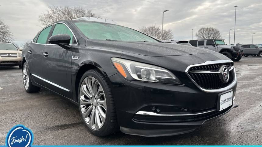 2017 Buick LaCrosse Premium — Sedan — 104,150 mi — Columbus, OH