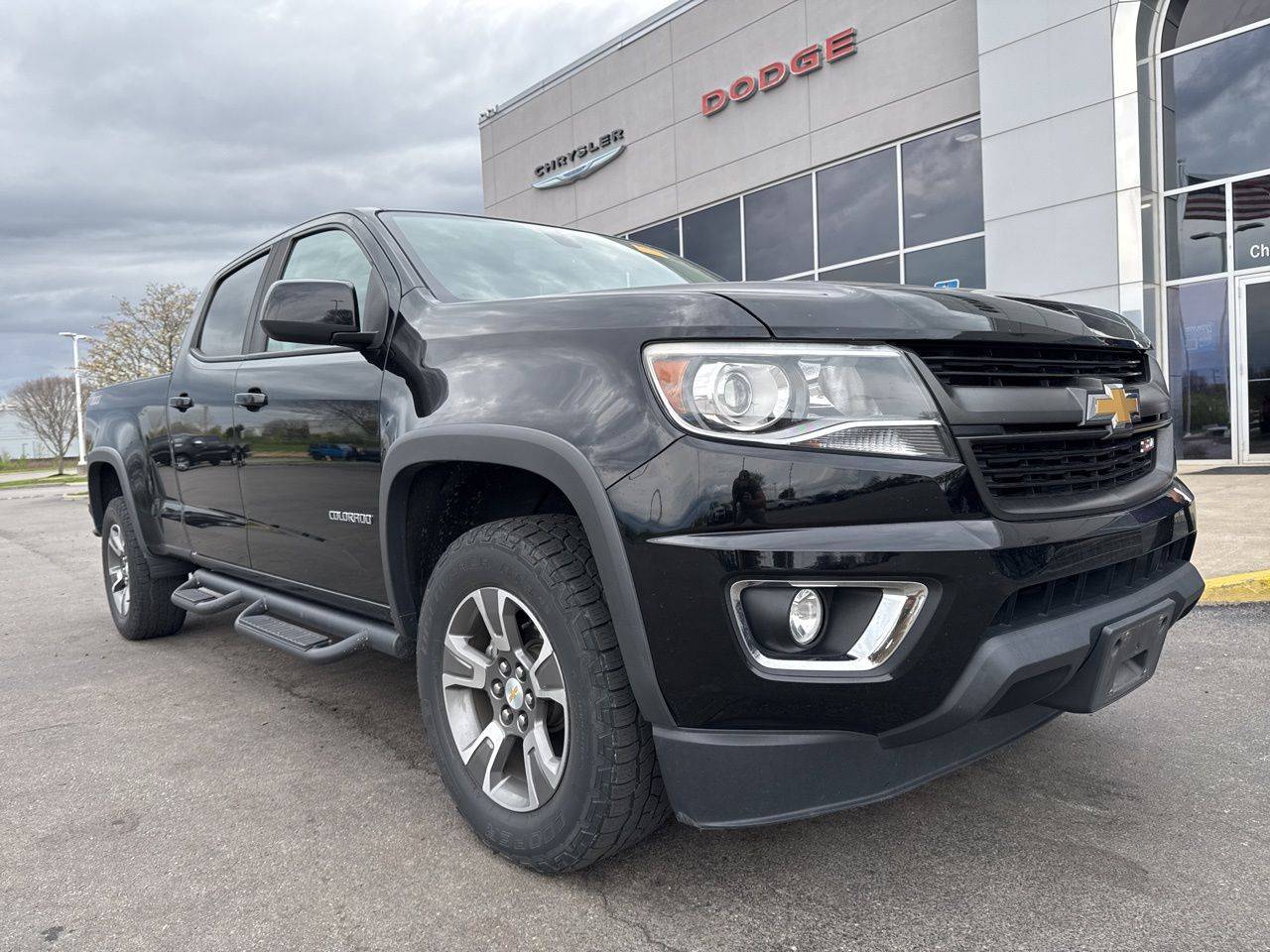 2017 Chevrolet Colorado Z71 — Pickup Truck — 103,220 mi — Columbus, OH