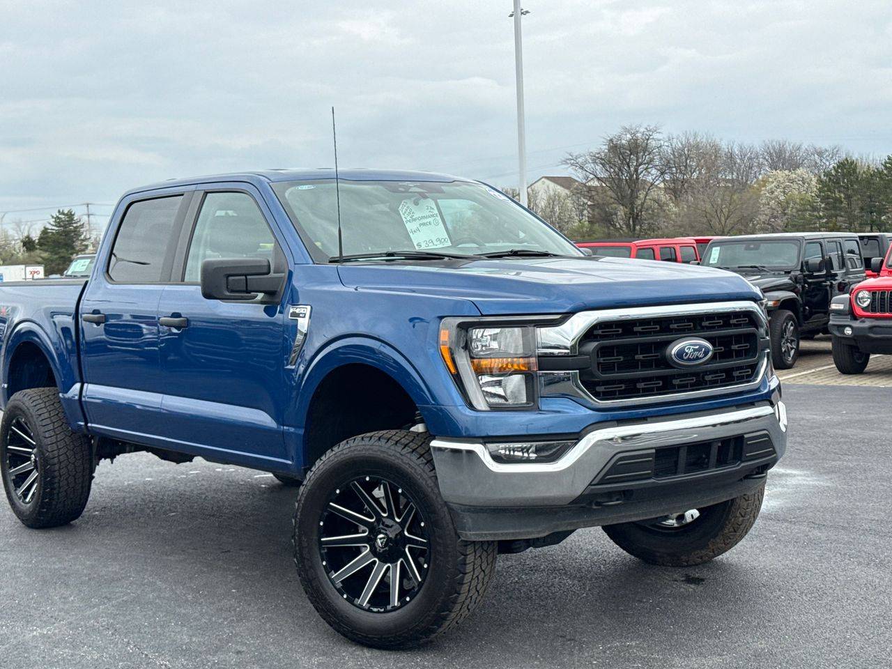 2023 Ford F-150 XLT — Pickup Truck — 27,879 mi — Columbus, OH