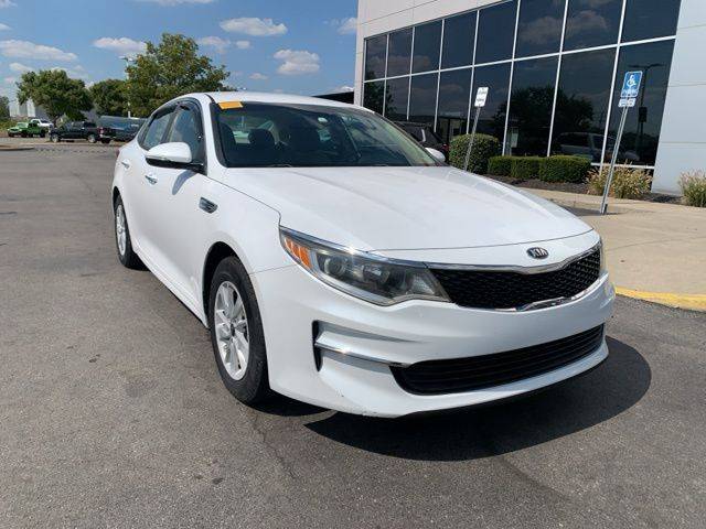 2017 Kia Optima LX — Sedan — 62,203 mi — Columbus, OH