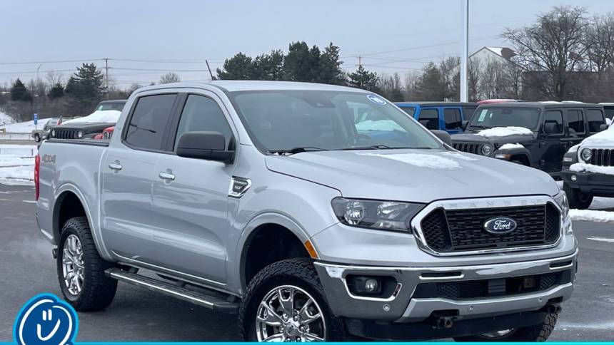 2019 Ford Ranger XLT — Pickup Truck — 57,298 mi — Columbus, OH