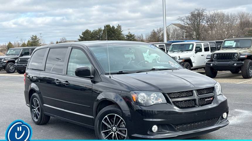 2017 Dodge Grand Caravan SXT — Minivan — 70,149 mi — Columbus, OH