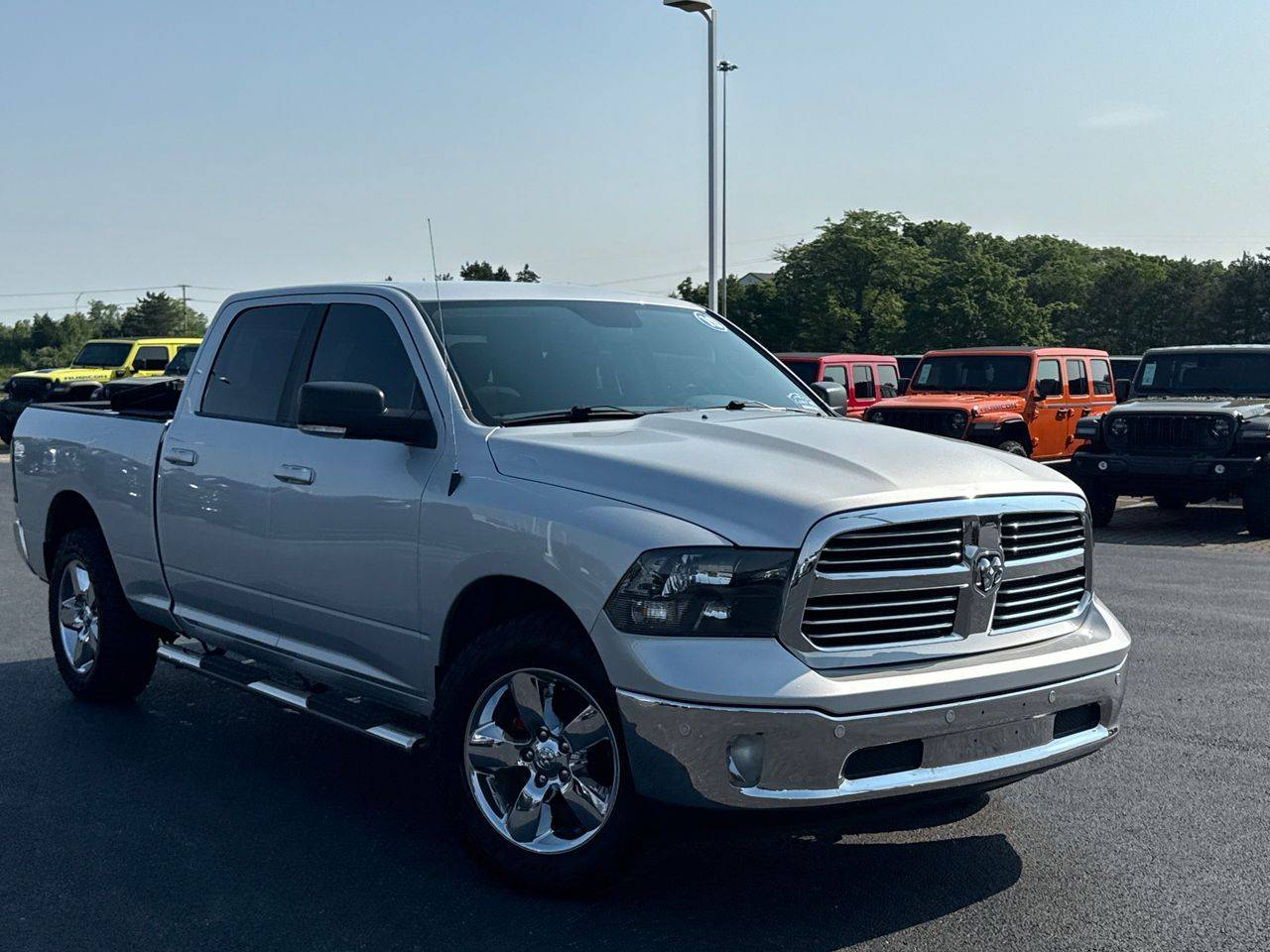 2019 Ram 1500 Classic Big Horn — Pickup Truck — 147,815 mi — Columbus, OH