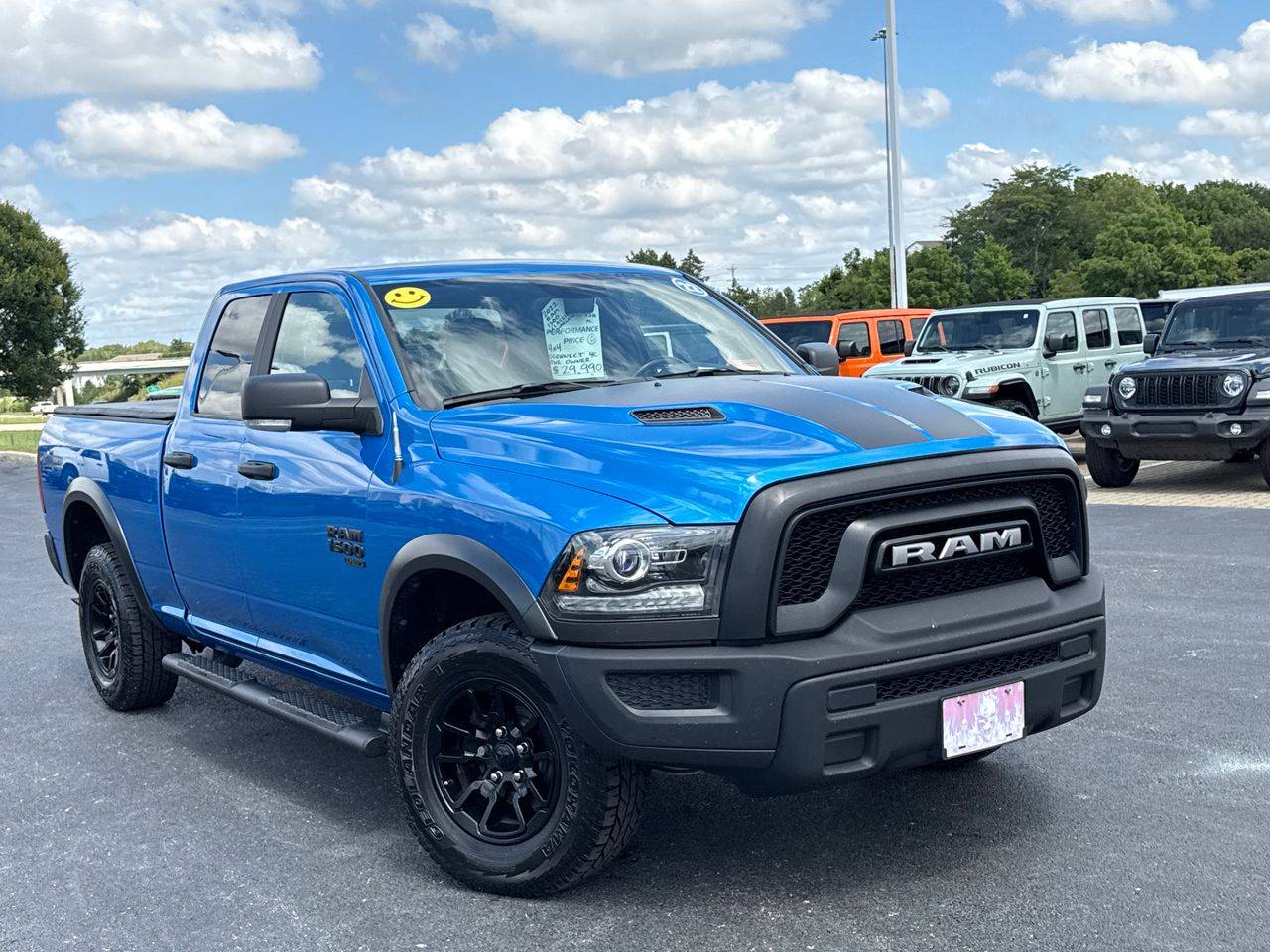 2022 Ram 1500 Classic Warlock — Pickup Truck — 45,210 mi — Columbus, OH