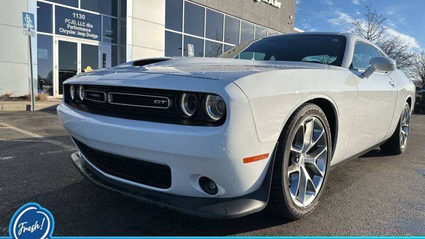 2022 Dodge Challenger GT — Coupe — 18,879 mi — Columbus, OH