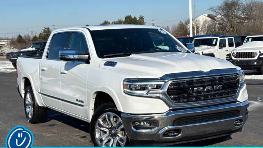 2024 Ram 1500 Limited — Pickup Truck — 5,170 mi — Columbus, OH