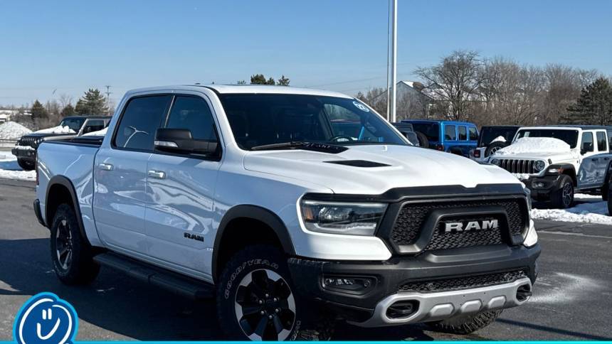 2022 Ram 1500 Rebel — Pickup Truck — 19,390 mi — Columbus, OH