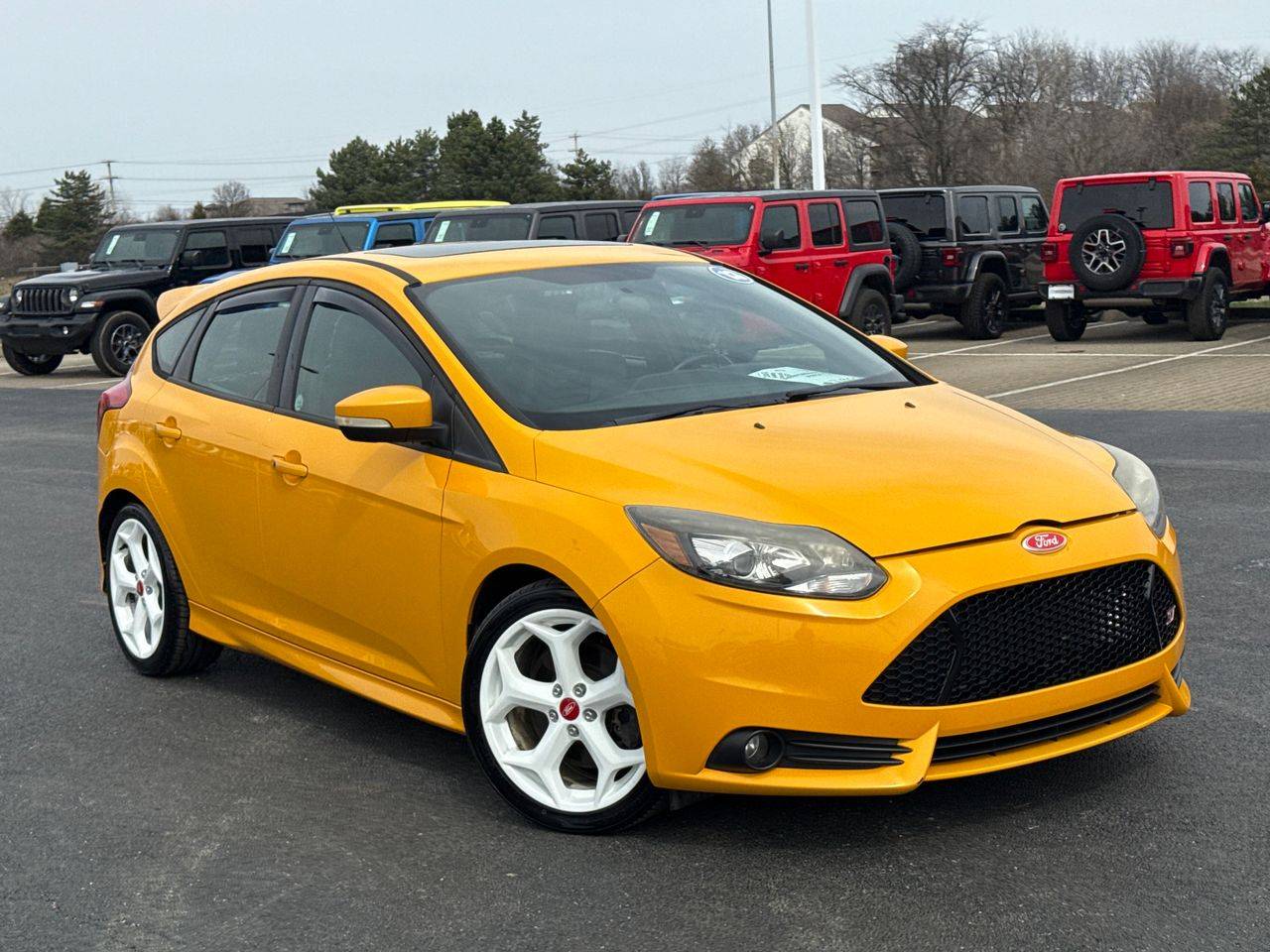 2013 Ford Focus ST — Hatchback — 164,499 mi — Columbus, OH