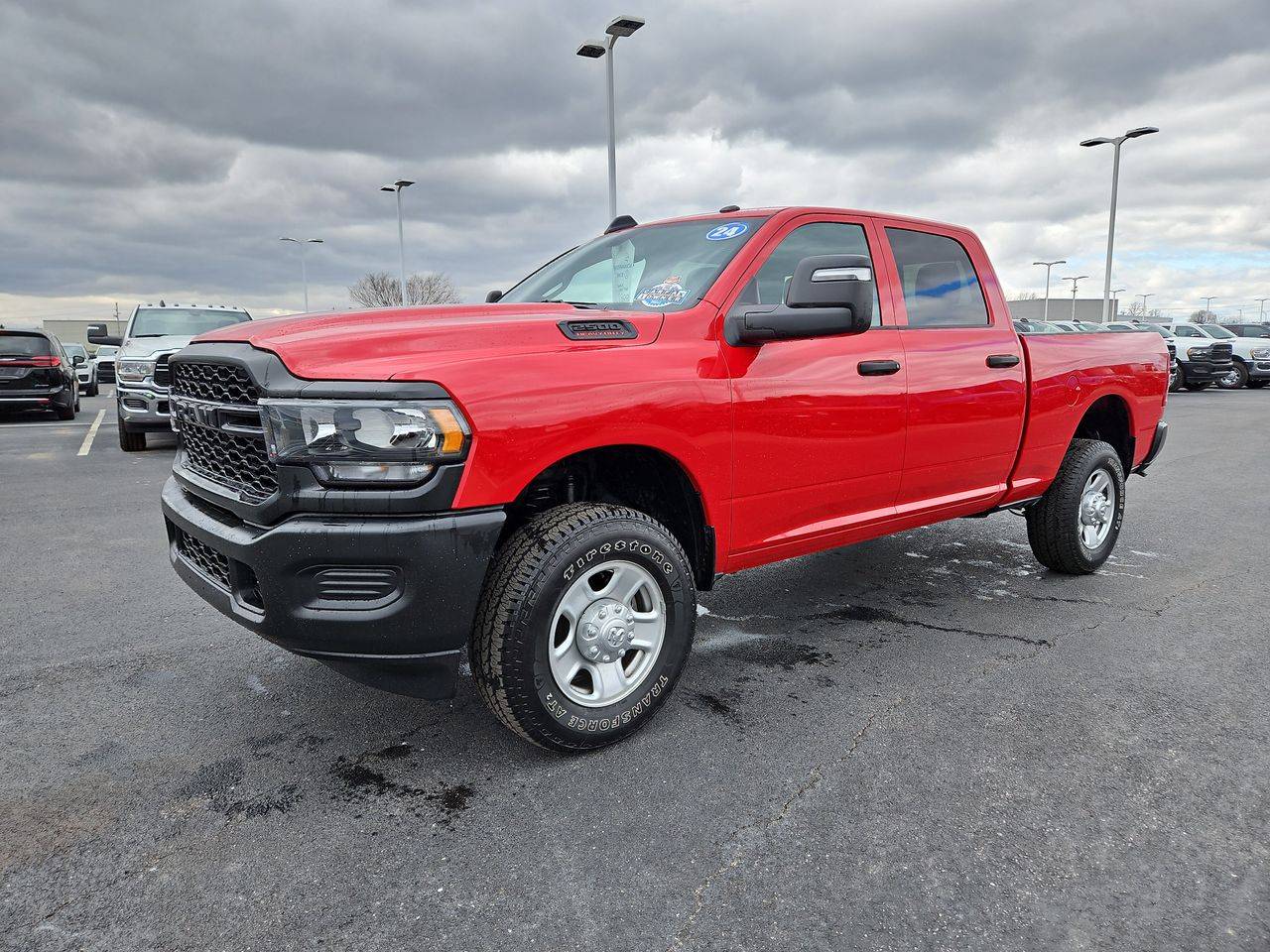 2024 Ram 2500 Tradesman — Pickup Truck — 3,376 mi — Columbus, OH