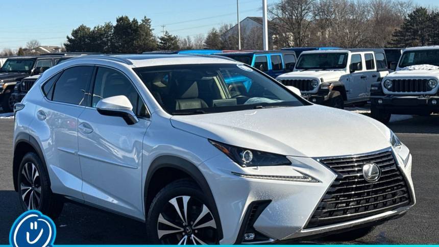 2019 Lexus NX NX 300 — SUV — 62,355 mi — Columbus, OH