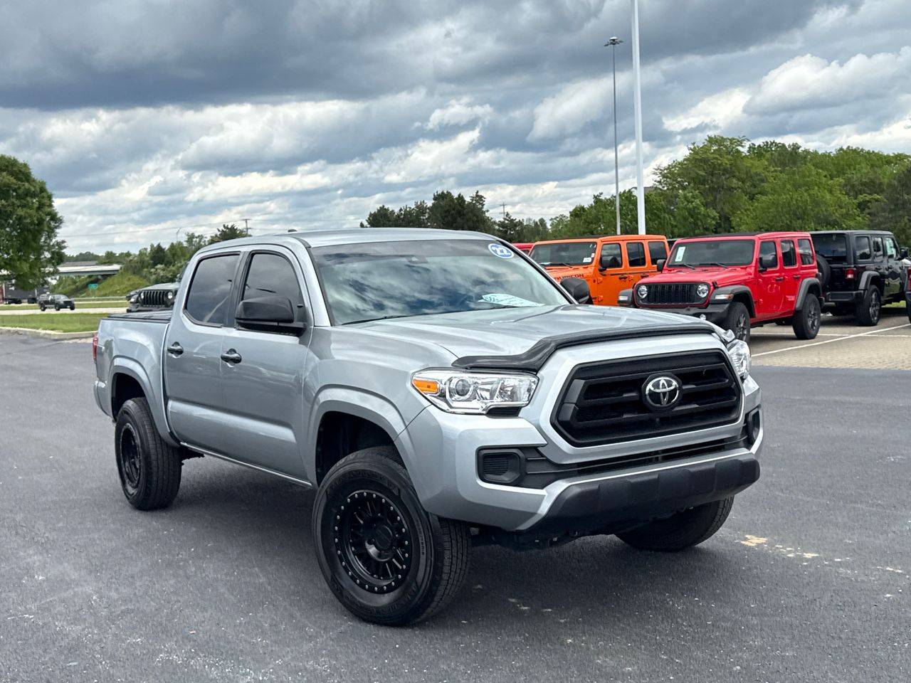 2022 Toyota Tacoma SR — Pickup Truck — 26,148 mi — Columbus, OH