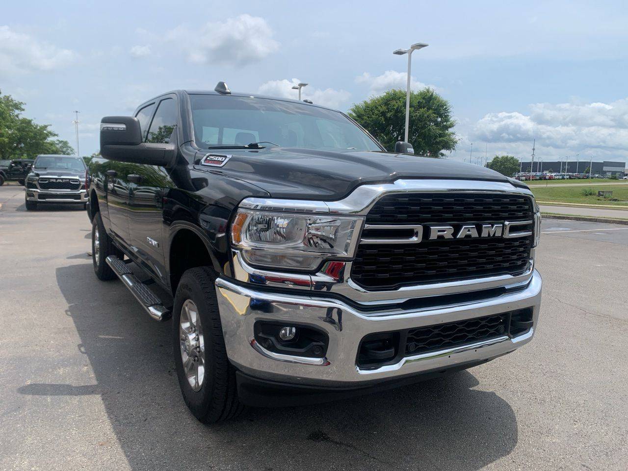 2024 Ram 2500 Big Horn — Pickup Truck — 19,580 mi — Columbus, OH