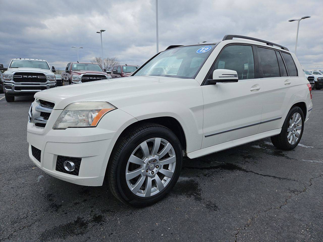 2012 Mercedes-Benz GLK GLK 350 — SUV — 125,546 mi — Columbus, OH