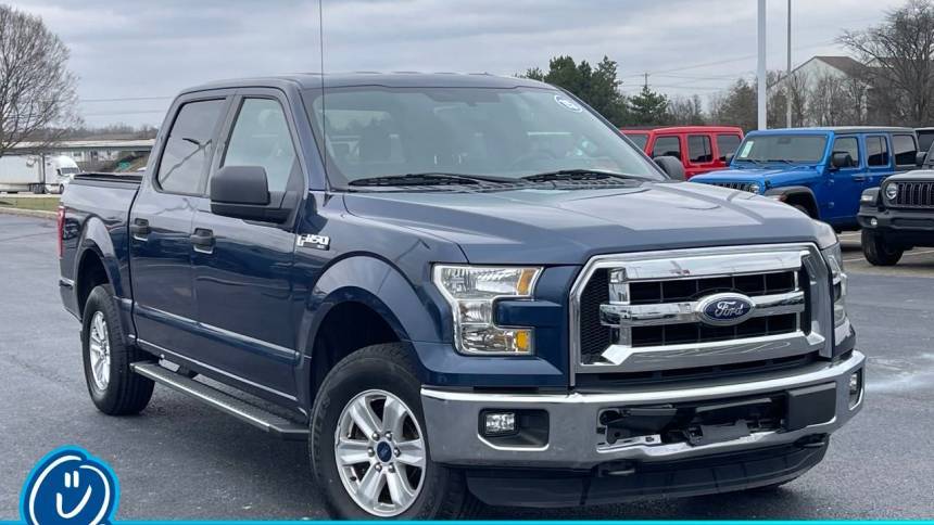 2015 Ford F-150 XLT — Pickup Truck — 149,006 mi — Columbus, OH