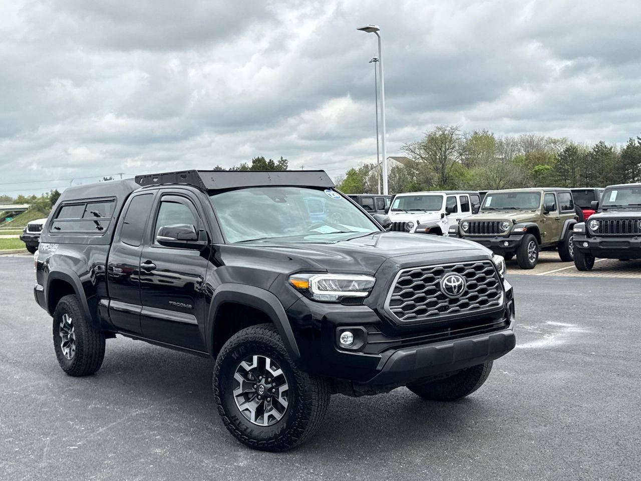 2023 Toyota Tacoma TRD Off Road — Pickup Truck — 28,970 mi — Columbus, OH