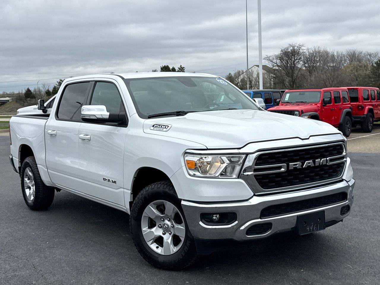 2022 Ram 1500 Big Horn — Pickup Truck — 28,338 mi — Columbus, OH
