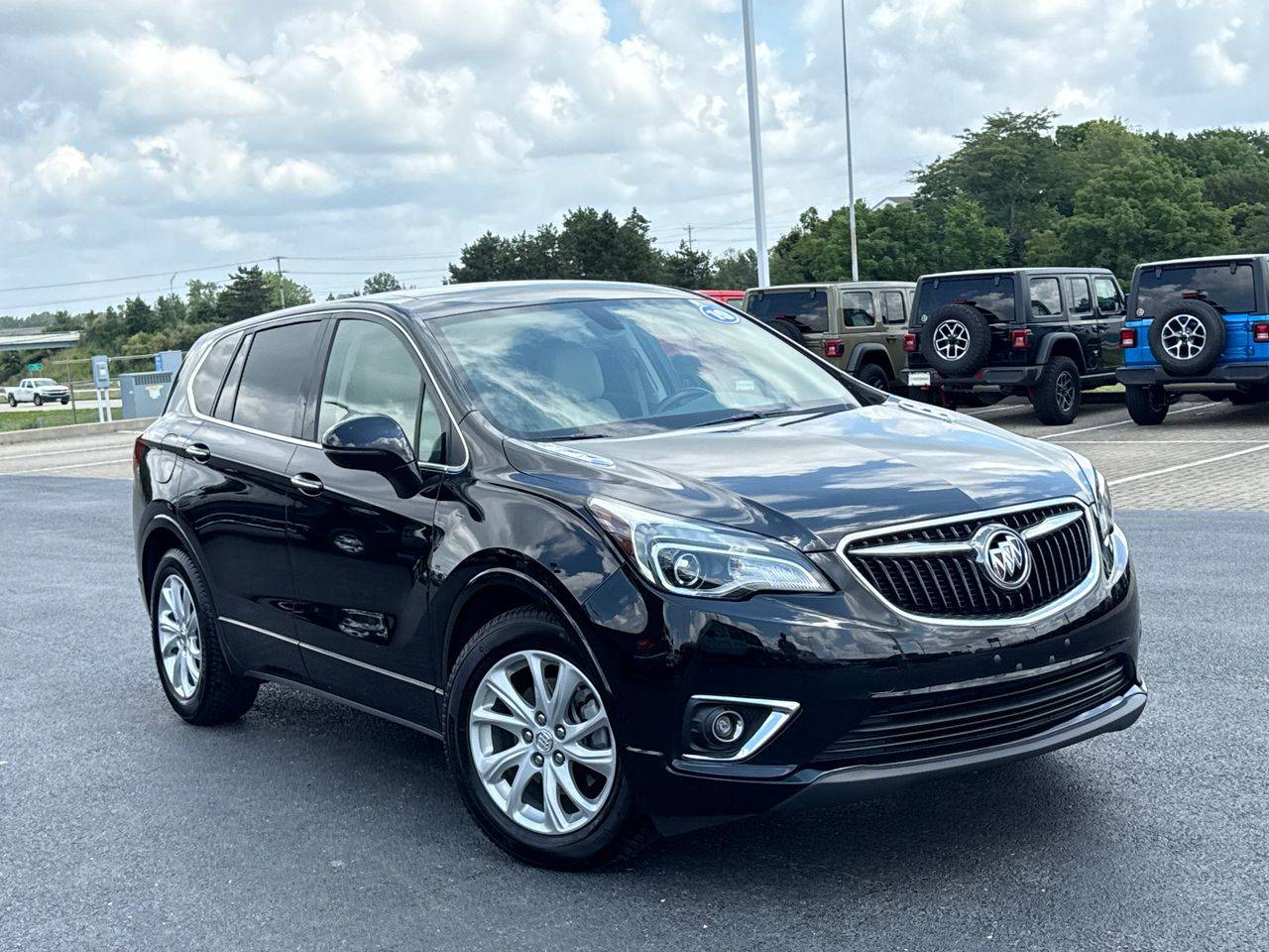 2019 Buick Envision Preferred — SUV — 55,604 mi — Columbus, OH