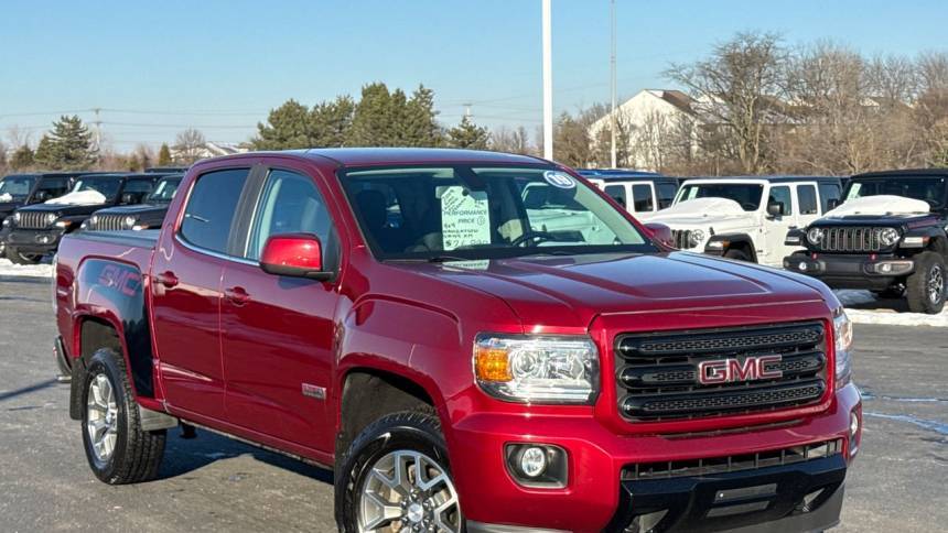 2019 GMC Canyon All Terrain — Pickup Truck — 65,525 mi — Columbus, OH