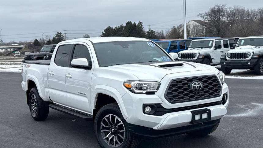 2021 Toyota Tacoma TRD Sport — Pickup Truck — 48,375 mi — Columbus, OH