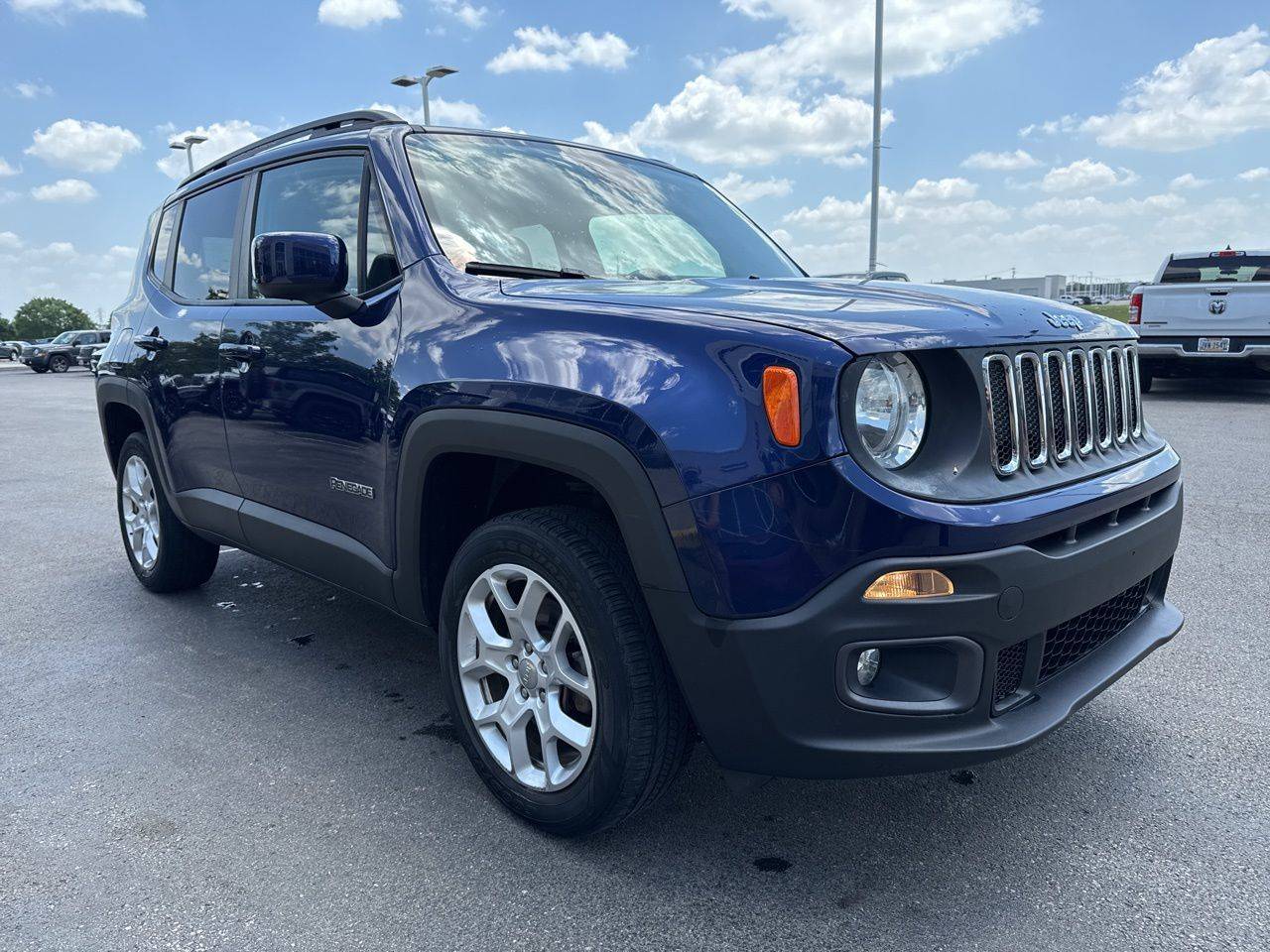 2017 Jeep Renegade Latitude — SUV — 67,951 mi — Columbus, OH