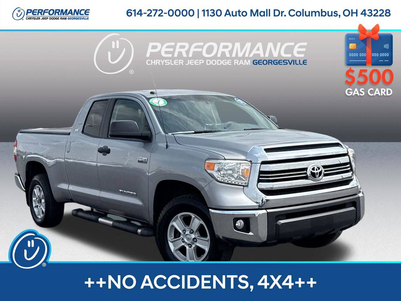 2017 Toyota Tundra TRD Pro