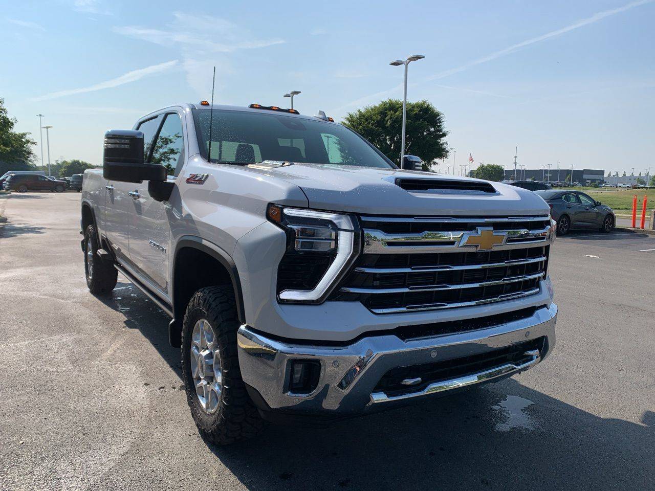 2024 Chevrolet Silverado 2500HD LTZ — Pickup Truck — 30,240 mi — Columbus, OH