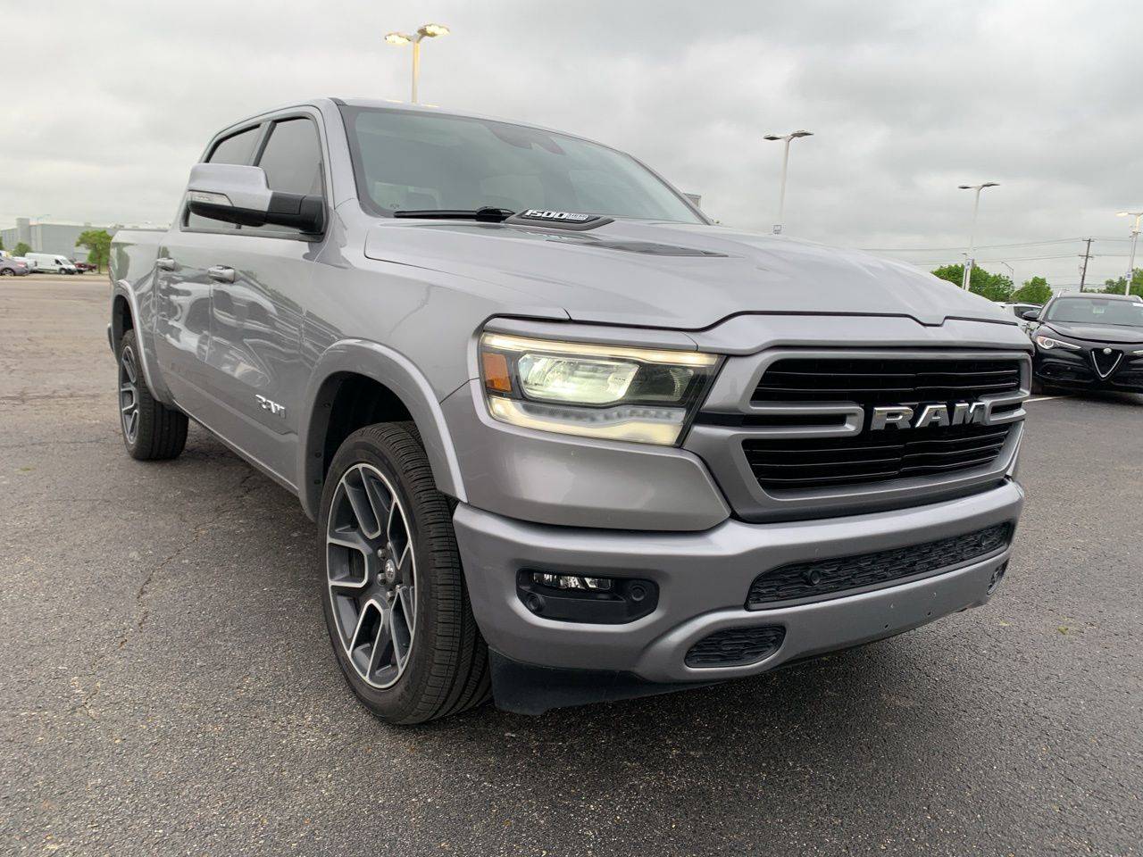 2021 Ram 1500 Laramie — Pickup Truck — 47,101 mi — Columbus, OH
