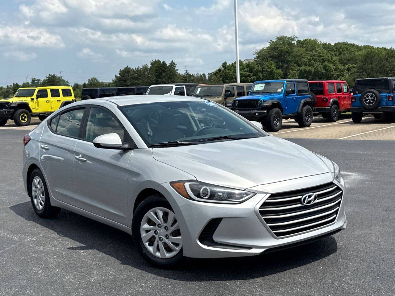 2018 Hyundai Elantra SE — Sedan — 58,988 mi — Columbus, OH