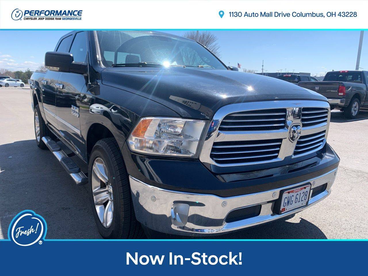 2014 Ram 1500 Big Horn — Pickup Truck — 160,478 mi — Columbus, OH
