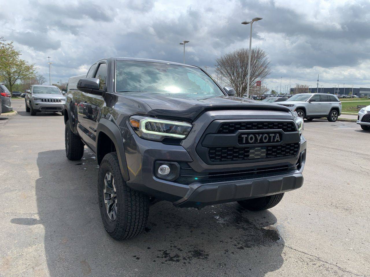 2021 Toyota Tacoma TRD Off Road — Pickup Truck — 42,031 mi — Columbus, OH