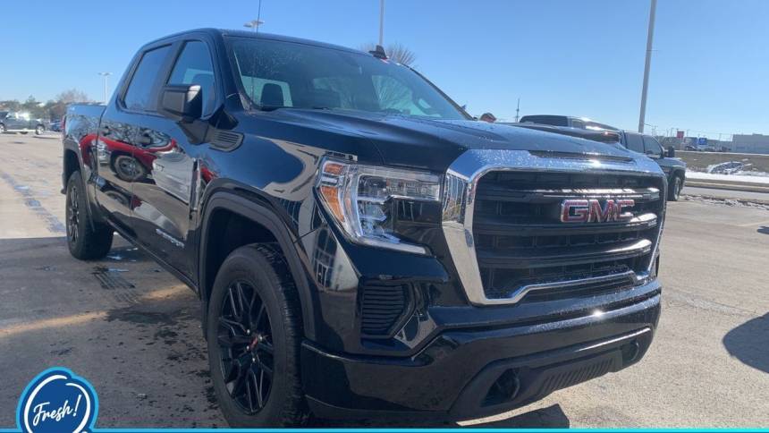 2020 GMC Sierra 1500 Base — Pickup Truck — 46,807 mi — Columbus, OH