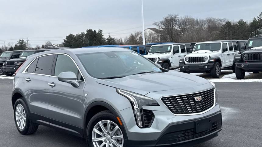 2023 Cadillac XT4 Luxury — SUV — 11,559 mi — Columbus, OH