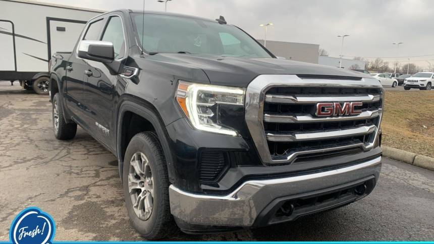 2021 GMC Sierra 1500 SLE — Pickup Truck — 53,427 mi — Columbus, OH