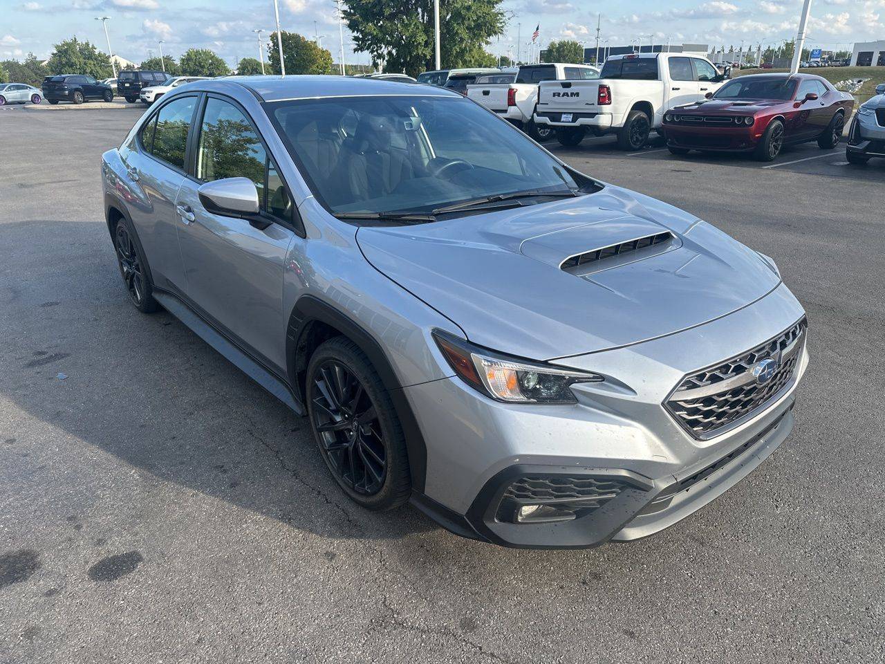 2023 Subaru WRX Premium — Sedan — 18,730 mi — Columbus, OH