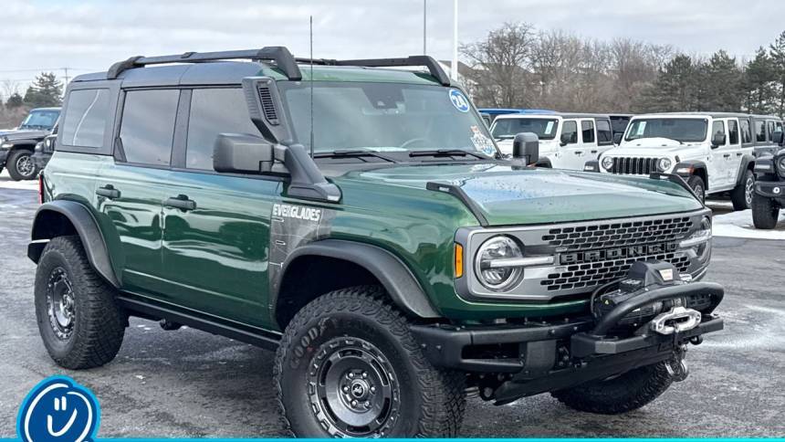 2024 Ford Bronco Everglades — SUV — 5,052 mi — Columbus, OH