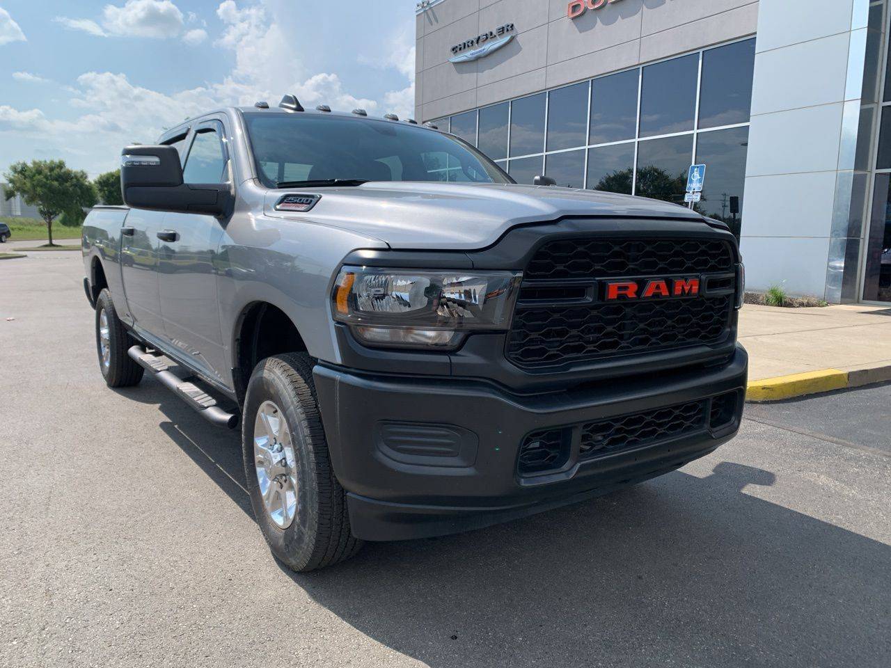 2024 Ram 2500 Tradesman — Pickup Truck — 23,546 mi — Columbus, OH